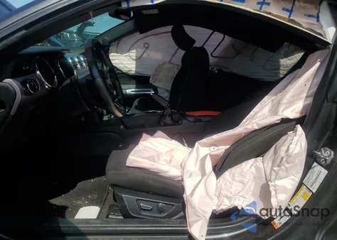 2015 Ford Mustang Gt z USA, uszkodzony, nr VIN 1FA6P8CF2F5347321